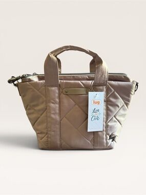 Lug Dory Crossbody Bag